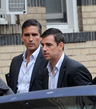Illustration for article titled Person of Interest set photos